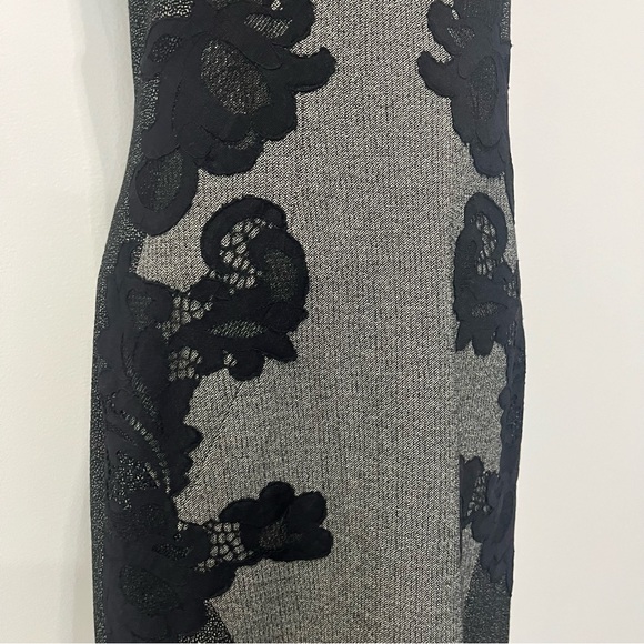 Diane Von Furstenberg Pentra Mini Weave Jacquard Dress Size 6 - Picture 8 of 16